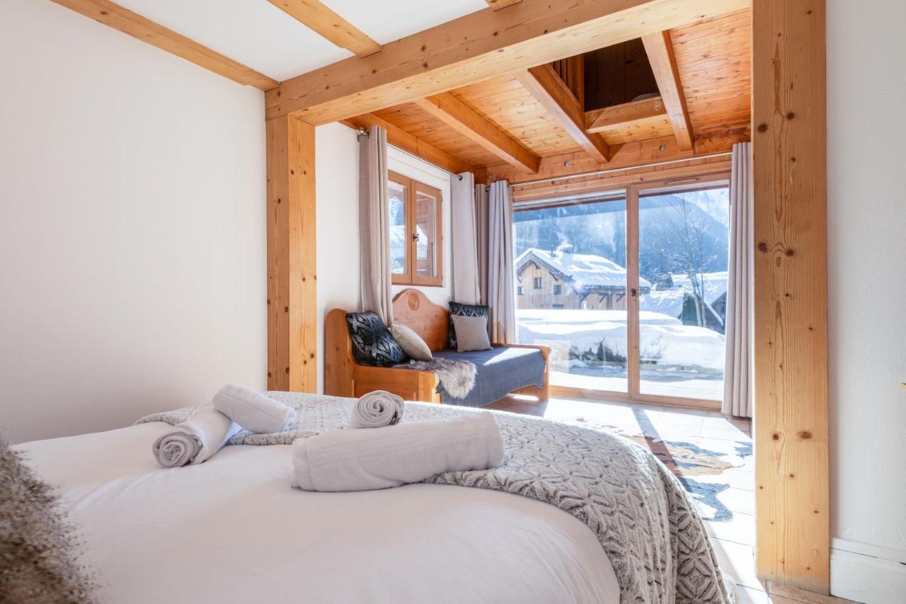 Petit Yeti Chalet Chamonix Exterior foto