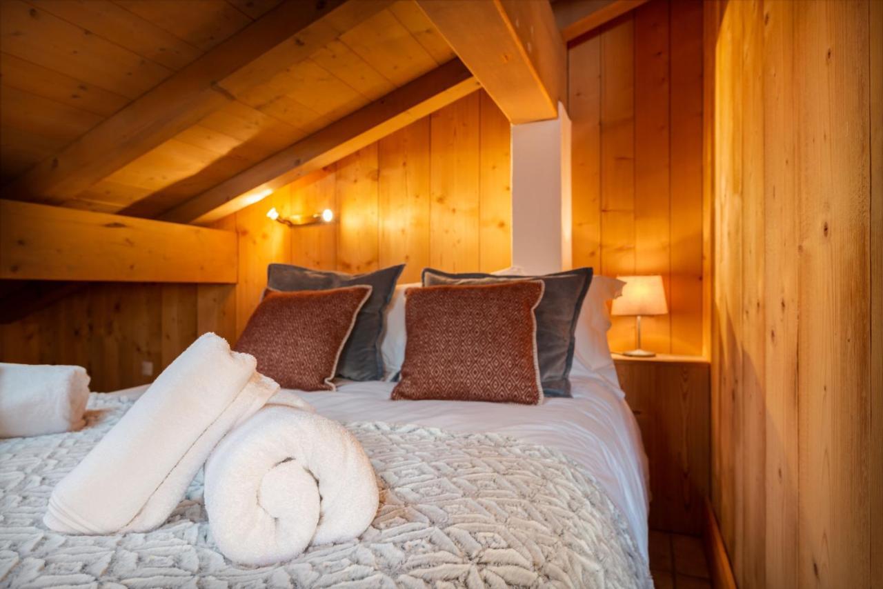 Petit Yeti Chalet Chamonix Exterior foto