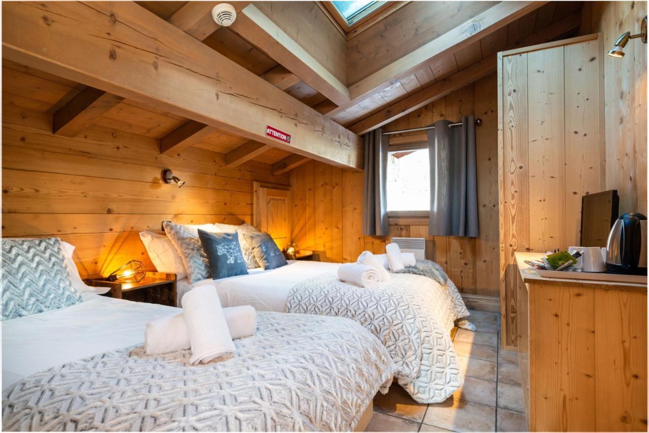 Petit Yeti Chalet Chamonix Exterior foto