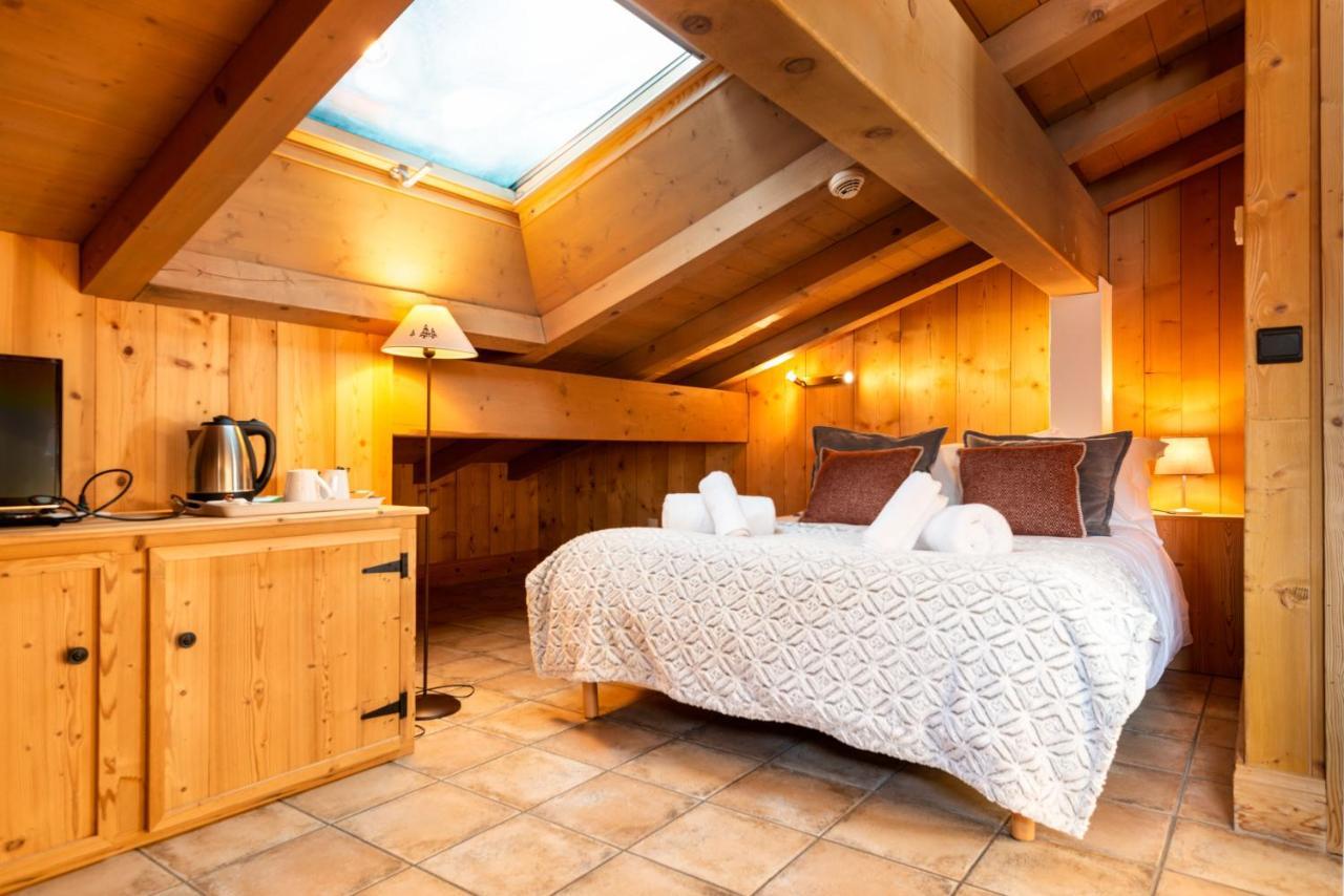 Petit Yeti Chalet Chamonix Exterior foto