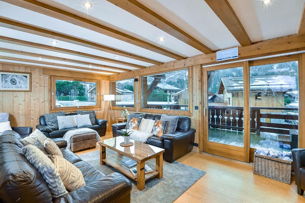 Petit Yeti Chalet Chamonix Exterior foto