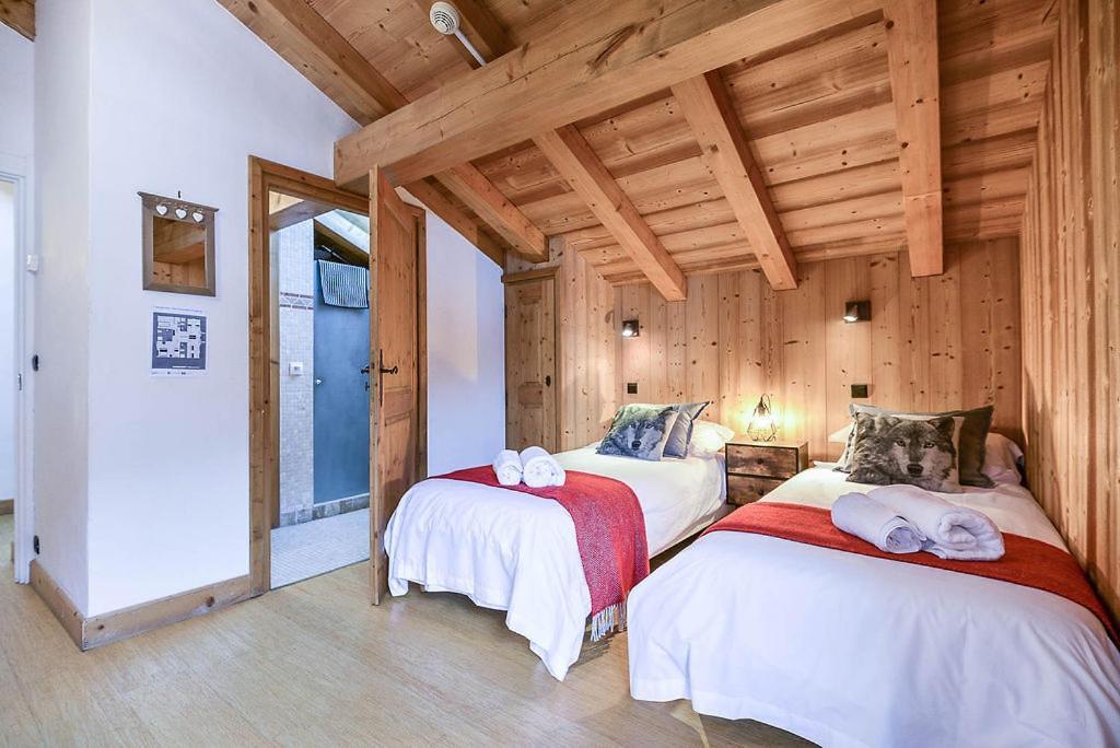 Petit Yeti Chalet Chamonix Exterior foto