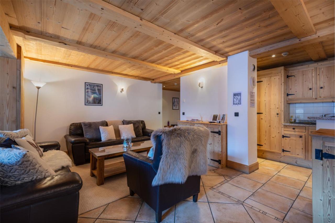 Petit Yeti Chalet Chamonix Exterior foto