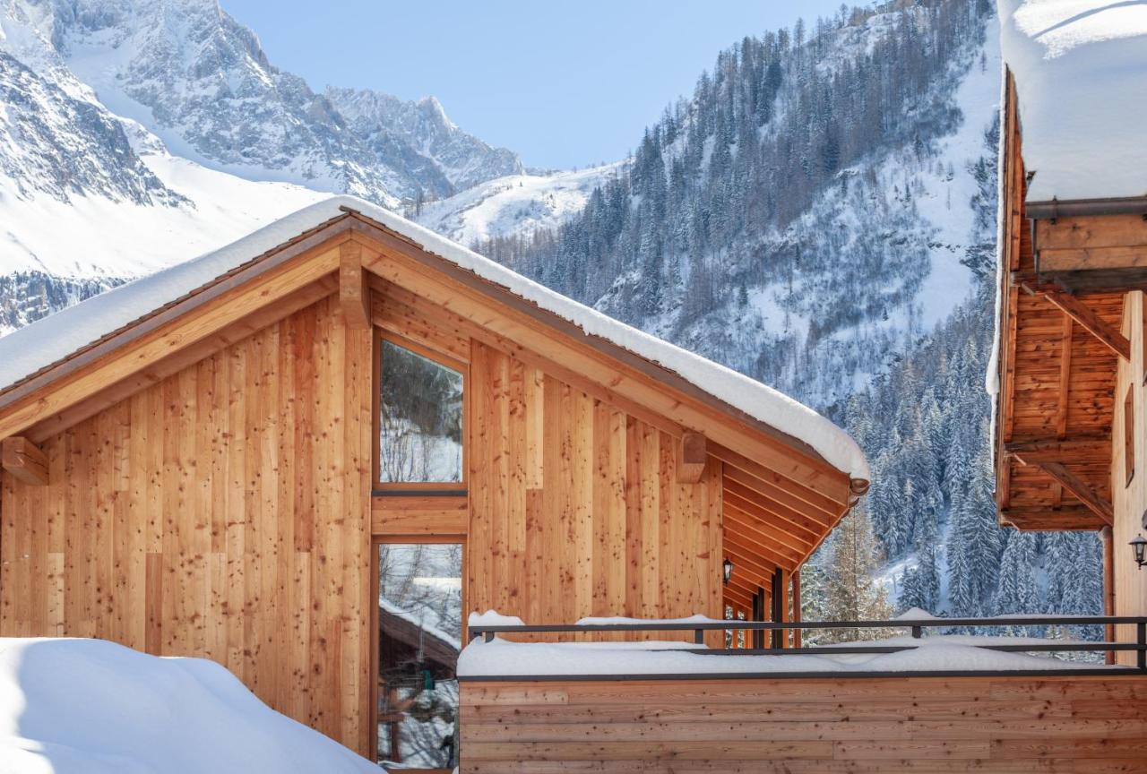 Petit Yeti Chalet Chamonix Exterior foto